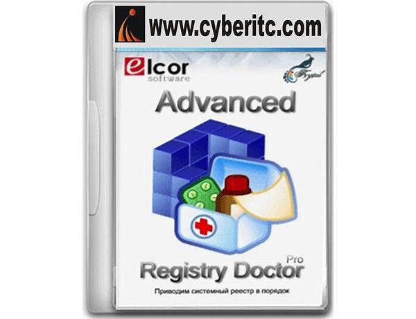 Advanced Registry Doctor Pro for Windows - Download it from Habererciyes for free